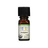 Aura Cacia Ess Oil Org Eucalyptus12