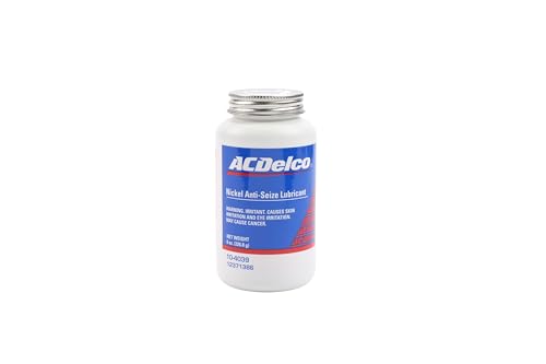 Image of ACDelco GM Original Equipment 10-4039 High Temp Nickel Anti-Seize Lubricant - 8 oz