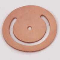 Simmons8385l 4 Lower Leather Valve by Simmons