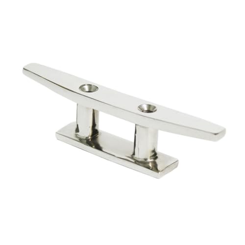 Taquet d'amarrage inox 316 pour sécuriser l'amarrage de votre bateau