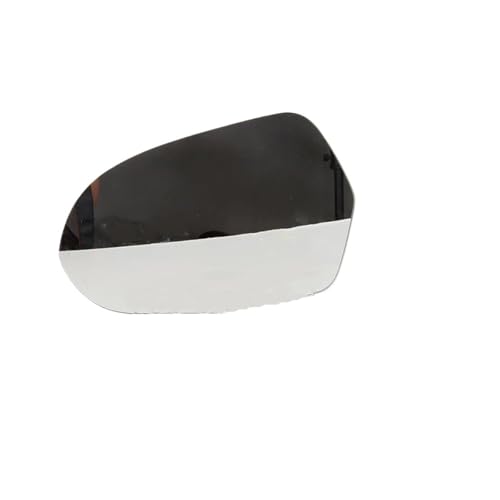 Vitre rétroviseur gauche chauffant pour Audi A6 C7 4G (2012-2018)