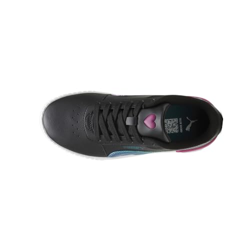 PUMA Kids Girls Carina 2.0 Bouncy Sky Lace Up Sneakers Shoes Casual - Black4
