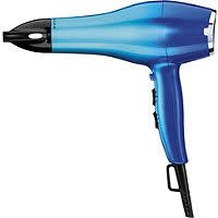 Conair Infiniti Pro 1875-Watt Salon Performance Styling Hair Dryer,Light Blue