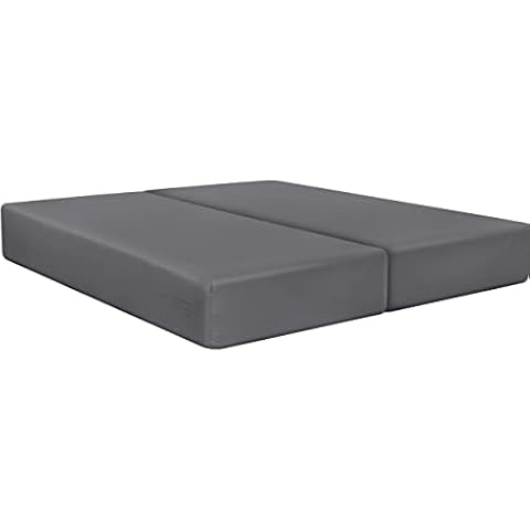 Utopia Bedding Split King Fitted Sheet Cover