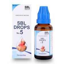 SBL Drops No.5 (SBL) | 30ml X 2 | S&S