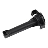 Ersatz Wassertank für Kärcher WV6 Fensterreiniger 9.002-547.0 PE Kunststoff Auslaufsicher Mit Schlauch für weiß(Sewage Collector)