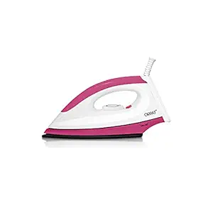 Orpat Dry Iron OEI-167 1000W - Royal Pink