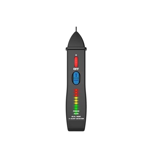 Voltmètre et stylo testeur électrique intelligent pour détecter la tension en sécurité