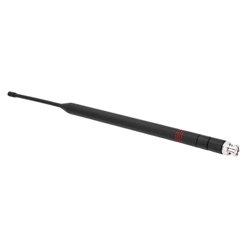 Jiawu Wireless Microphone Receiver Antennae Enhanced Connection Full Frequency Band BNC Plug and Play for Mic System miniatura 1