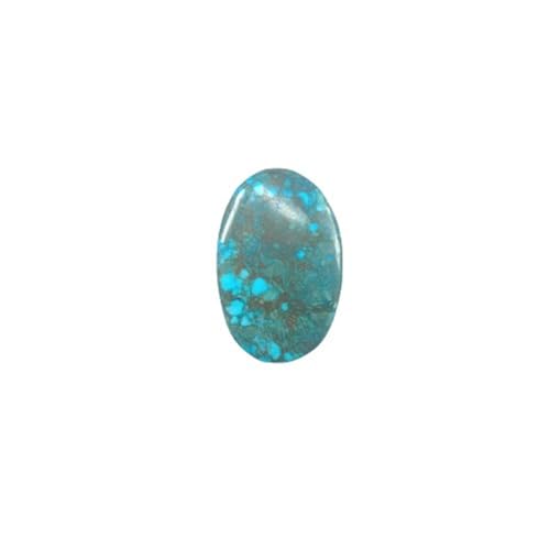 Pierre gemme turquoise naturelle certifiée en vrac pour bague et pendentif DIY