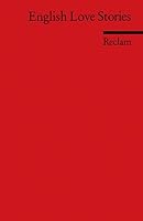 English Love Stories. (Lernmaterialien) 3150090474 Book Cover