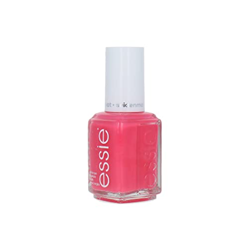 essie 1 x 13.5ml Nail Polish with Opaque and Glossy Finish for Colour-Intensive Fingernails No. 793 Perfect Matchpoint Pink