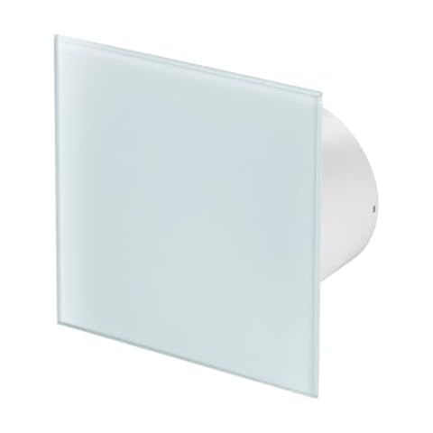 AirTech-UK Bathroom Extractor Fan with Timer Cover