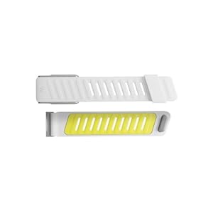 WHOOP 5.0/MG SportFlex – ECG Compatible, Waterproof, Sweatproof, Silicone Accessory for Health & Fitness Wearable – Not Compatible with Gen 4