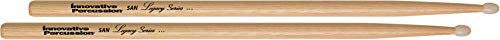 Baqueta Innovative Percussion 5A con punta de nailon miniatura 1