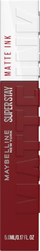Maybelline New York Superstay Matte Ink Rouge à Lèvres Mat Voyager 5ml