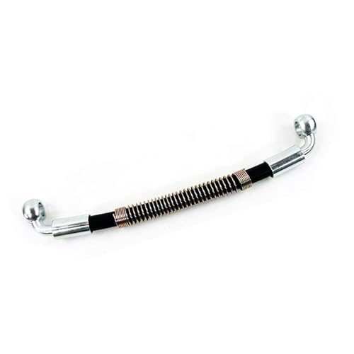 Conducto de Freno M10 para Motocicleta Manguera Trenzada de Embrague Hidráulico 4800mm de Longitud
