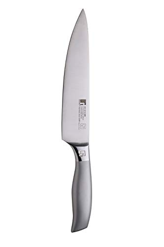 Bergner Cuchillo Chef De Acero Inoxidable, 20 Cm