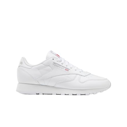 Image of Reebok Classics Men's Cl Lthr Leather Running Shoes