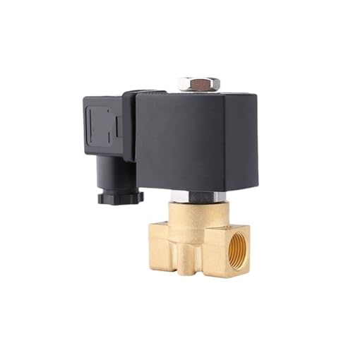 Válvula solenoide de alta presión STP21 con acción directa de tres vías 3