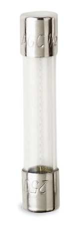 Fuse, 3/10A, AGC, 250VAC, PK5