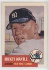 Mickey Mantle (Baseball Card) 1991 Topps Archives The Ultimate 1953 Set - [Base] #82