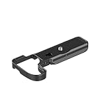 Kompatibel for Nikon Z50 II Kamerakäfig-Grundplatte Arca-Swiss QR-Platten-Glasschutz(Baseplate 4981)