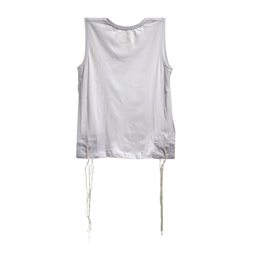 Chabad Cotton Undershirt Tsitsis for Adults3