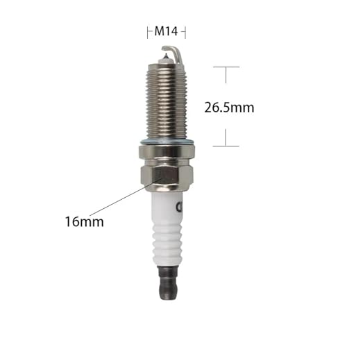 Bougie d'allumage Iridium de haute précision 90919-01249 - 3