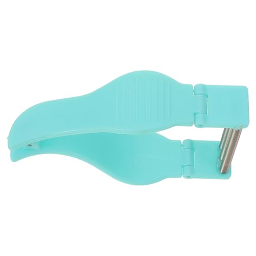 IWOWHERO Manual Face Hair Remover Women's Facial Hair Epilator Threading Tool for Women for Face