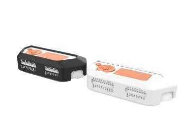 Flipper Zero Silicone Case Designed by Flip Case (Black)