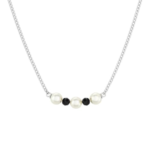 Image of House Of Aadyaa Handmade Silver Mangalsutra for Women | Made in 92.5 Silver | Silver Gifts for Women