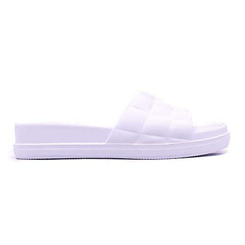 Tamanco Feminino Moleca 5465 100 Nuvem Branco 35