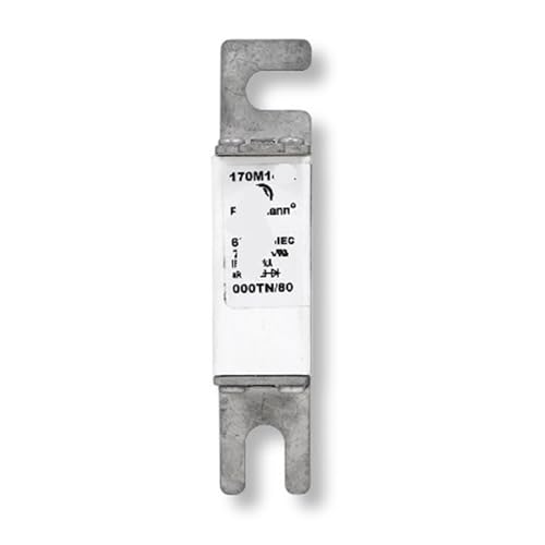 Fusible 170M contre les surcharges de courant haute tension 0M8627
