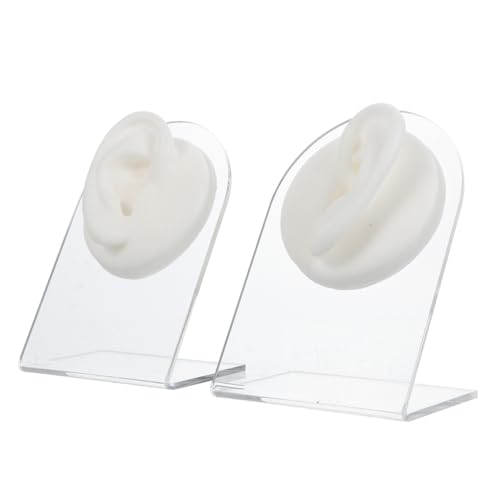 Modèle silicone oreille SOLUSTRE pour réussir votre formation médicale