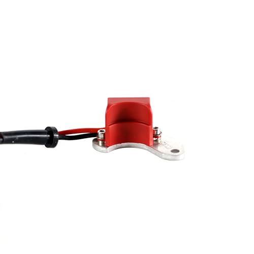 Distribuidor de encendido electrónico AC Delco D200 D204 kit de reemplazo para 4 cilindros 2