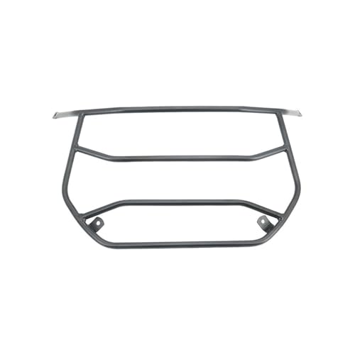 Support bagages moto NT 1100 finition noire premium