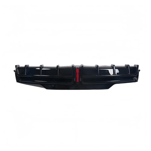 Diffuseur de lèvre pare-chocs Tesla Model 3 Highland protection bas de caisse