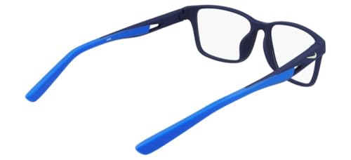 Image of Nike Eyeglasses 5038 404 Matte Navy /Royal