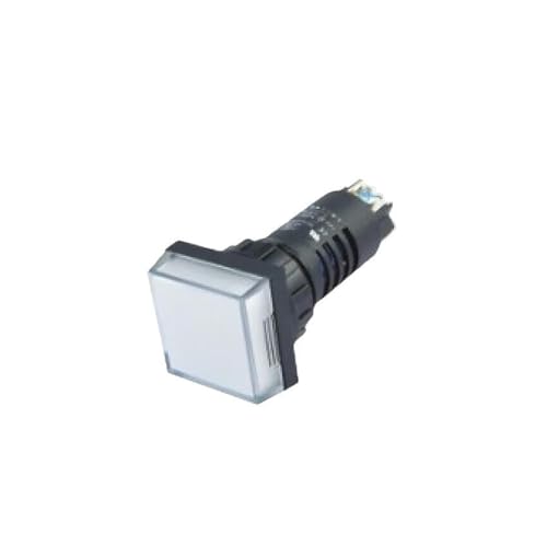 Luz indicadora AD16-22BFS99/w32 piloto luminoso panel de control