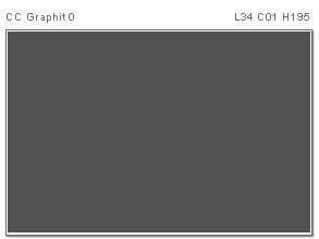Caparol CC Graphit 0 Abtönfarbe 0,750 L