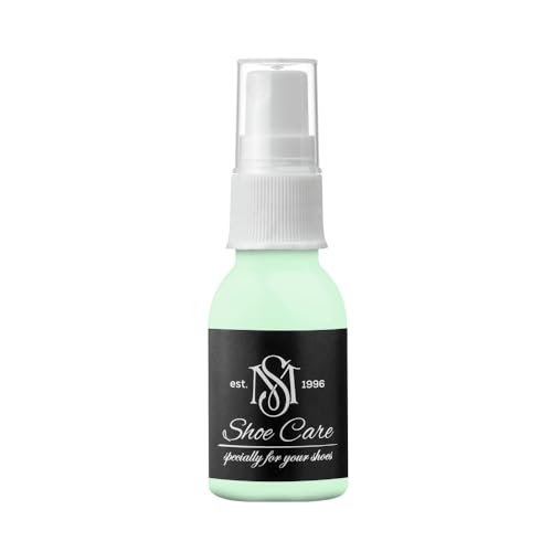 Spray daim et nubuck MAVI STEP Menthe Pastel 25 ml