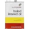 Boiled Linseed Oil, Gallon