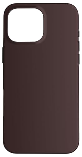 �A�[�X�u���E�� �f�B�[�v�g�[�� �~�j�}���X�g ���m�N�� ���n �X�}�z�P�[�X iPhone 16 Pro Max �p