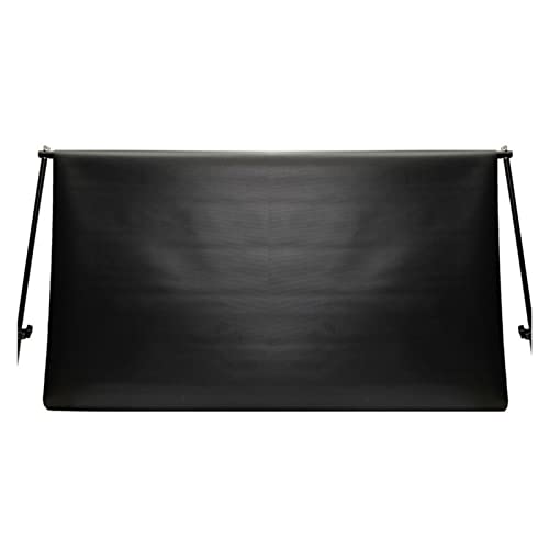 Pantalla plegable de alta brightness 100 pulgadas HD lienzo proyector pantalla 16:9 para cine en casa, juegos y oficina miniatura 3