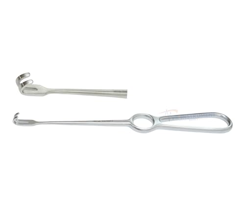 VR Instrument Supply Volkman Retractor 8.5