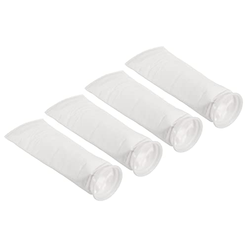 Sac en maille de 10 microns PATIKIL filtrant les micro-débris pour skimmer de piscine
