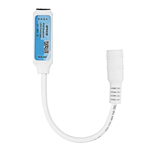 Variateur LED Bluetooth SP623E pour un éclairage de salon personnalisé