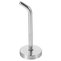 1 Set Stainless Steel Coat Hooks Heavy Duty Wall Mounted Hangers for Coats Keys Towels and Bags Storage for Home Kitchen Garage and Bathroom (Silver)