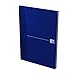 Produktbild Oxford gebundenes Buch A4 kariert 192 Seiten, smart blue/blau